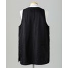 로사홈 조끼형 앞치마 FREE, 곤색, 1개 Rosa Home Vest-style Apron