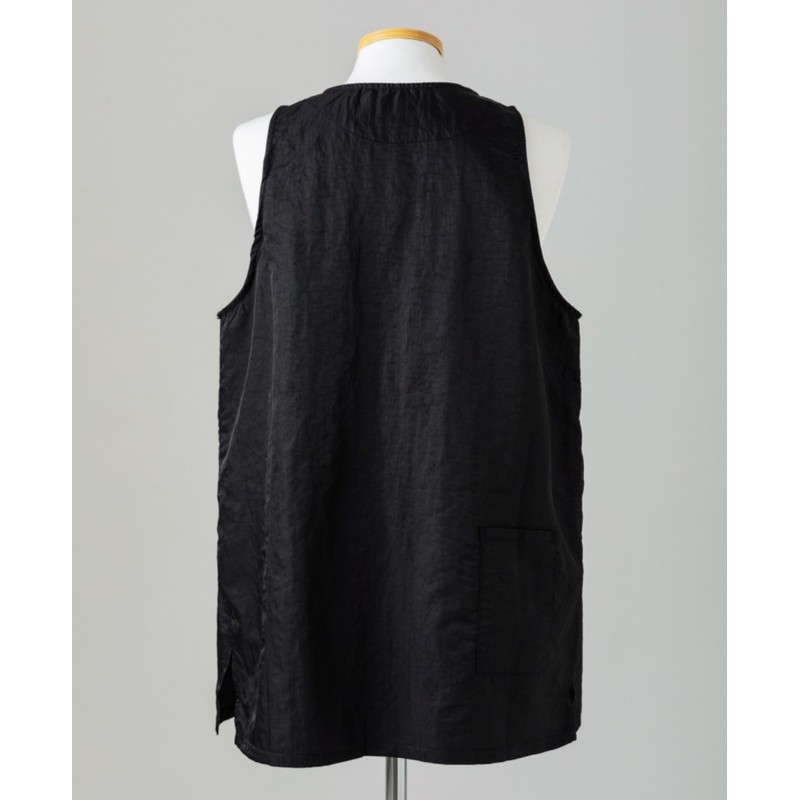 로사홈 조끼형 앞치마 FREE, 곤색, 1개 Rosa Home Vest-style Apron