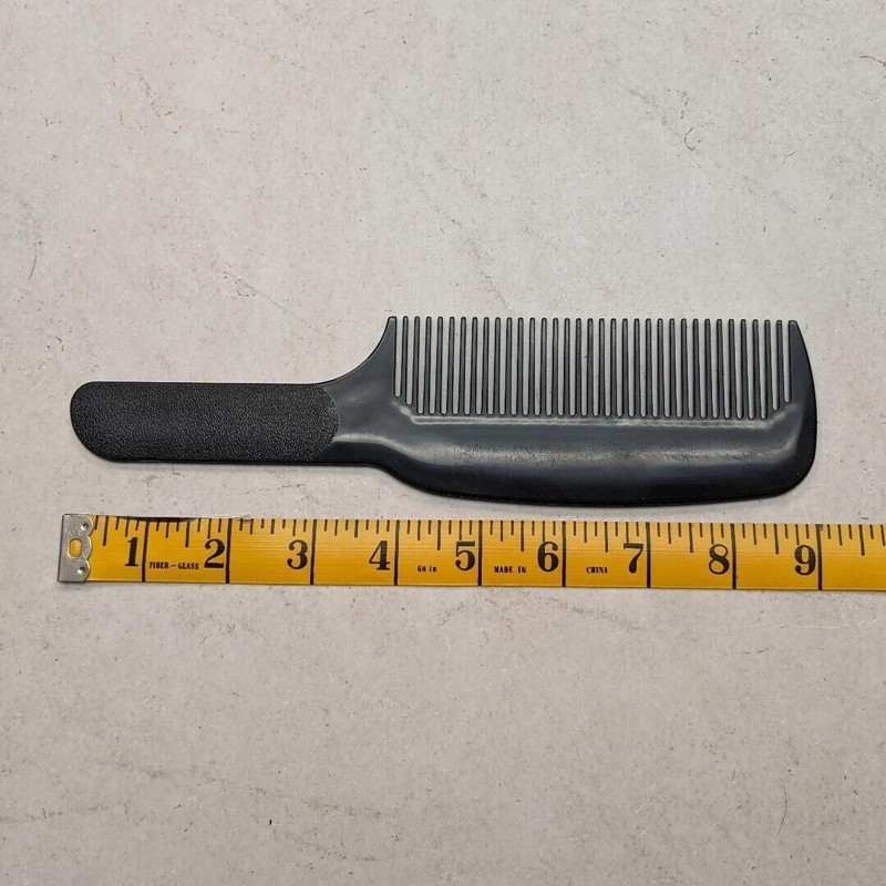 Unbranded oster style clipper taper barber haircut comb