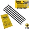 5 x SabreCut SC127PH2B_5 127mm PH2 Compatible with Fein ASCT14M