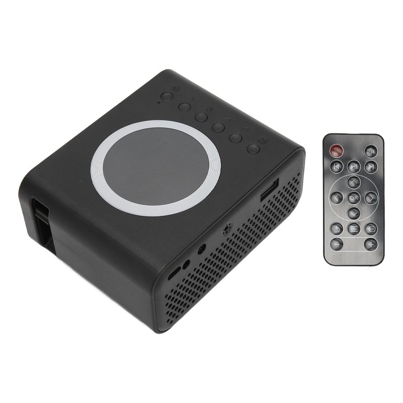 Mini Portable Projector Full High Definition 1080P LED Projector Home