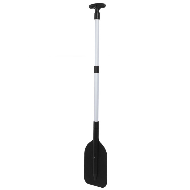 Telescoping Emergency Paddle Aluminum Alloy Plastic UV Proof Inflatable Boat