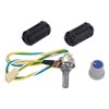 USB Motion Card 500KHZ CNC 5 Axes Breakout Board Stepper