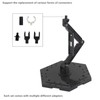 3-Pieces Gundam Model Kit Display Stand and Runner Storage System