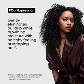 LOréal Shampoo Curl Expression Anti-residuos 1500mL                                                                                                   