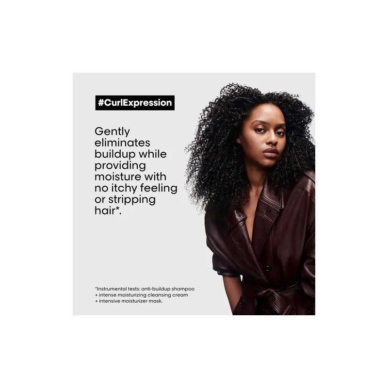 LOréal Shampoo Curl Expression Anti-residuos 1500mL