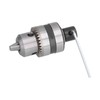 2 Set Heavy Duty Drill Chuck 3 Claw Aluminum Alloy