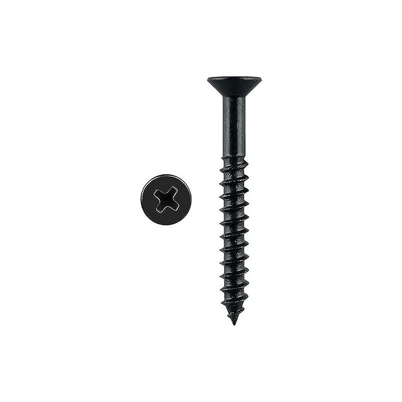 Romak FST017 Timber Screw Phillips Countersunk, 4 X 40 mm