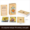 Da Brigh El Tarot Original, Baraja de 78 Cartas, en