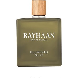 Ellwood Eau de Parfum Spray for Men, 3.4 Ounce