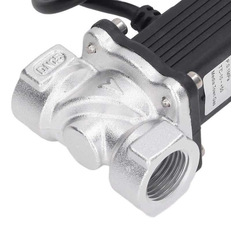 Gas Valve Controller Auto Cut Off Solenoid Valve Leakage Sensor