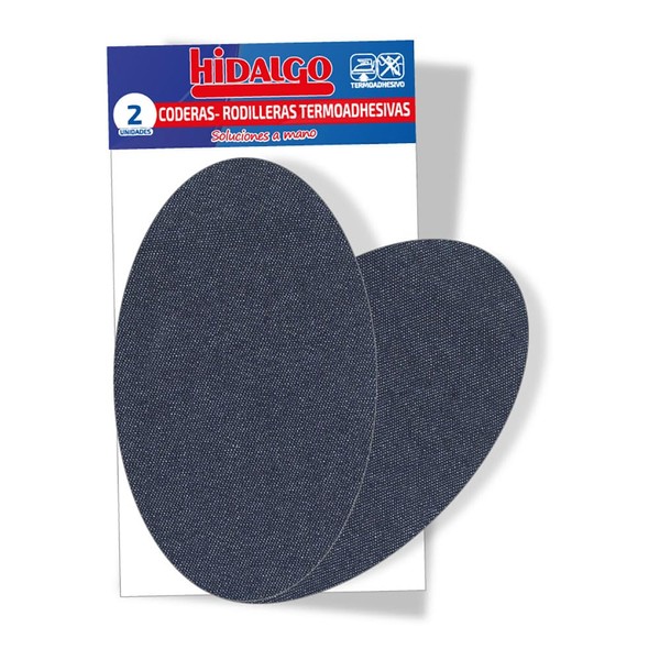 HIDALGO Physiotherapy Patch and Heat Band Ideal for Unisex Adult