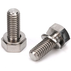 Brake Cables Fixing Bolt and Gasket Set for Brompton Folding Bicycle Modified Accessory