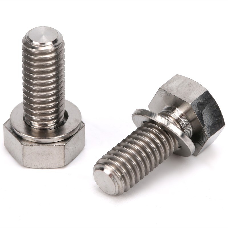 Brake Cables Fixing Bolt and Gasket Set for Brompton Folding