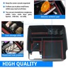 SHAOHAO for 2025 2026 Nissan Frontier Center Console Organizer Tray