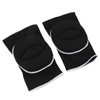 2pcs Sponge Knee Pads Soft Breathable Knee Protector Thickened Knee