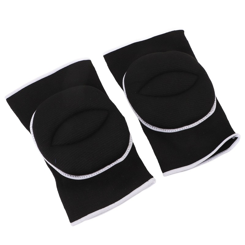 2pcs Sponge Knee Pads Soft Breathable Knee Protector Thickened Knee