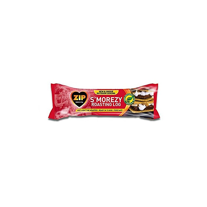 Zip S'Morezy Cooking Log