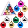 Christmas Concepts® Pack of 10-60mm (2.4") Christmas Tree Baubles -