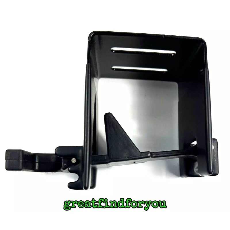 SPACESAVER MILITARY USGI RIFLE BARREL TRANSPORT SUPPORT BRACKET FOR WEAPON'S