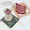 Wooden Knitting Loom Professional DIY Hand Crafted Knitting Board for