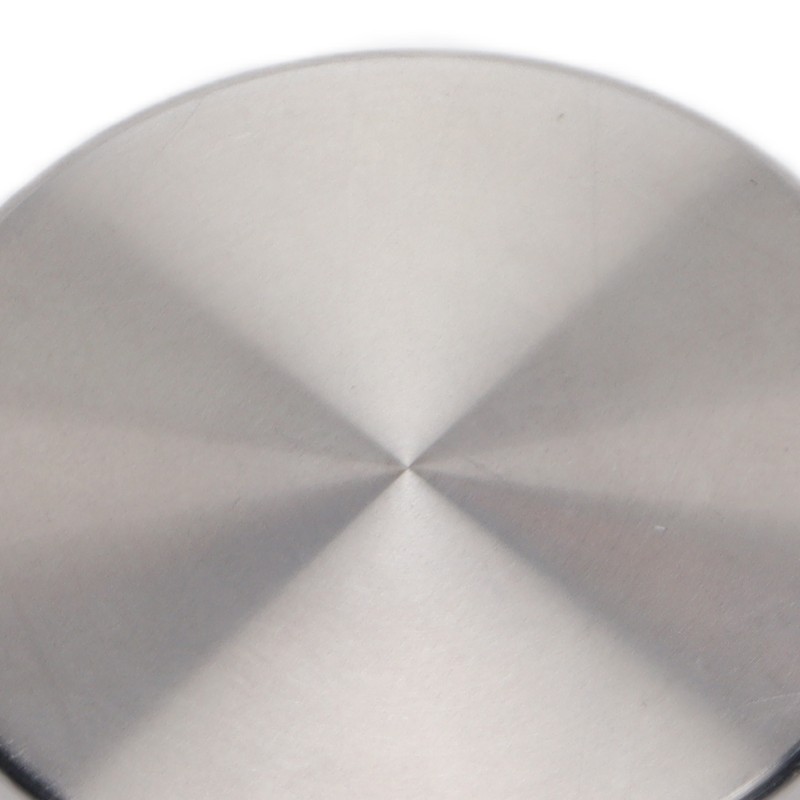 Dental Bone Meal Cup Stainless Steel Matte Uncoated Sturdy Anti