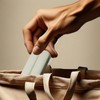 LMSAWK 1 Pcs Foldable Coat Hangers, Travel Foldable Portable Hangers,