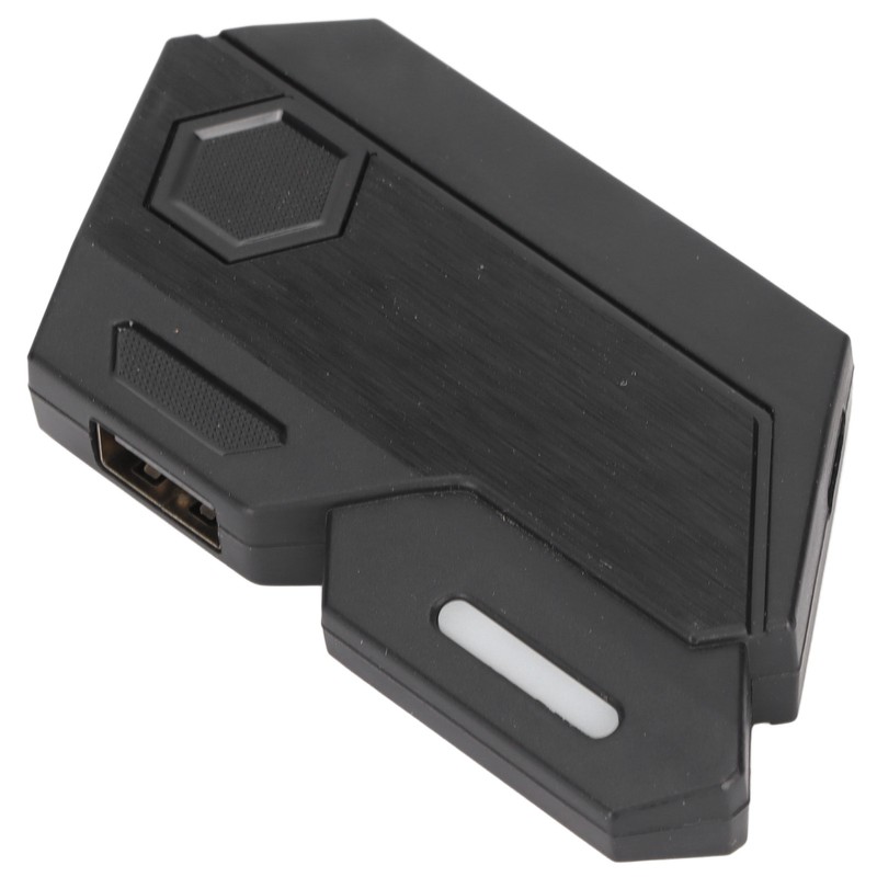 Keyboard and Mouse Converter Bluetooth 5.0 Plug and Play Mobile