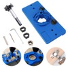 35mm Concealed Hinge Jig kit, Woodworking Tool Drill Bits, Hinge