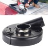 7" Dust Shroud Angle Grinder Universal Surface Grinding Dust Shield