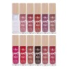 Italia Deluxe Lip Gloss Thirsty Pout Brillo Labial Italia Set