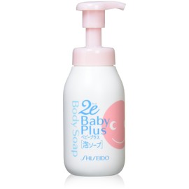 2E Baby Plus Baby Plus Foam Soap, 10.1 fl oz (300 ml)