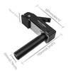 Pack of 2 Adjustable Quick Hold-Down Clamp for Bench Hooks,