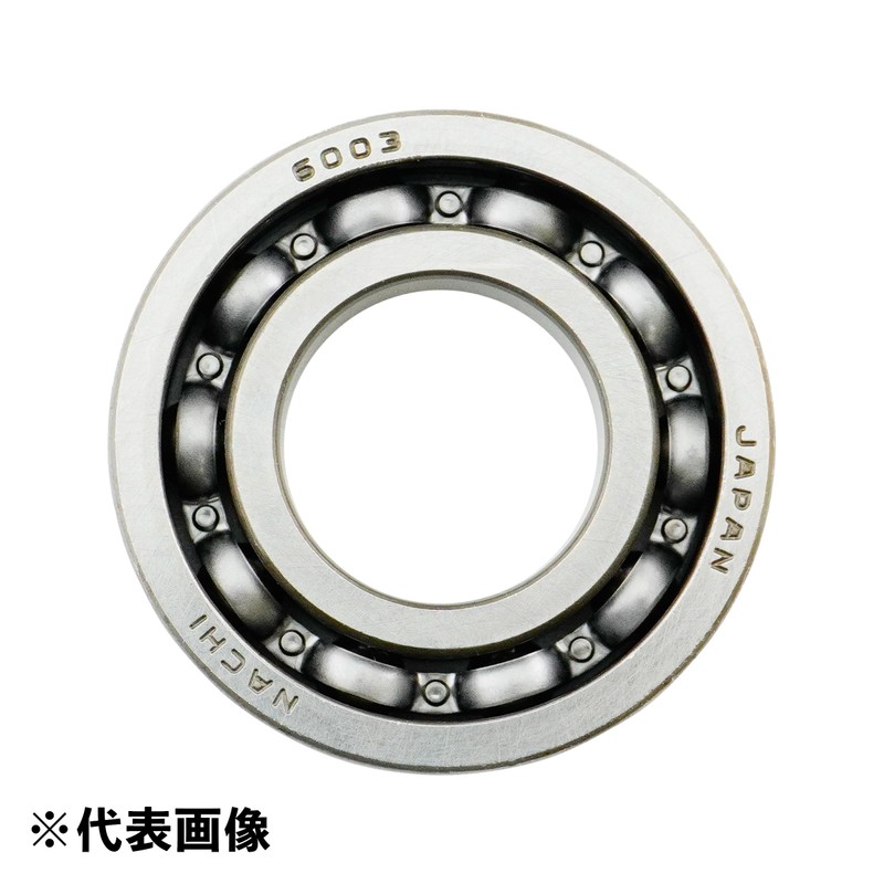 Fujitsubo NACHI Bearing 6004 Open Type BE-104