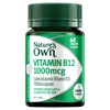 Nature's Own Vitamin B12 1000mcg Tab X 60