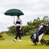 Gonex 62 Inch Extra Large Golf Umbrella, Automatic Open Travel