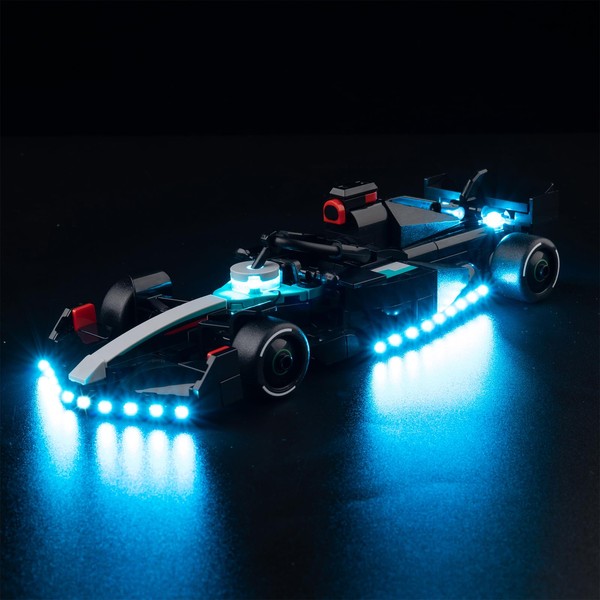Kyglaring LED Light Kit, Compatible with Leg0 77245, Designed for