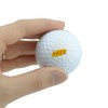 Seinfeld Logo Novelty Golf Balls 3 Pack