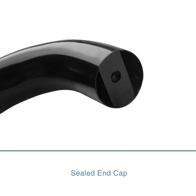 LEDKINGDOMUS 3" Nerf Bar for 99-18 Chevy Silverado/GMC Sierra 1500