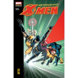 ASTONISHING X-MEN MODERN ERA EPIC COLLECTION: GIFTED
