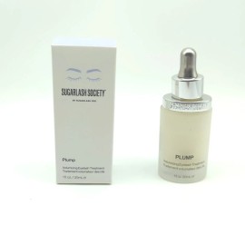 Sugarlash Society PRO Plump Lash Enhancer Growth Serum Lash Conditioner MSRP $99