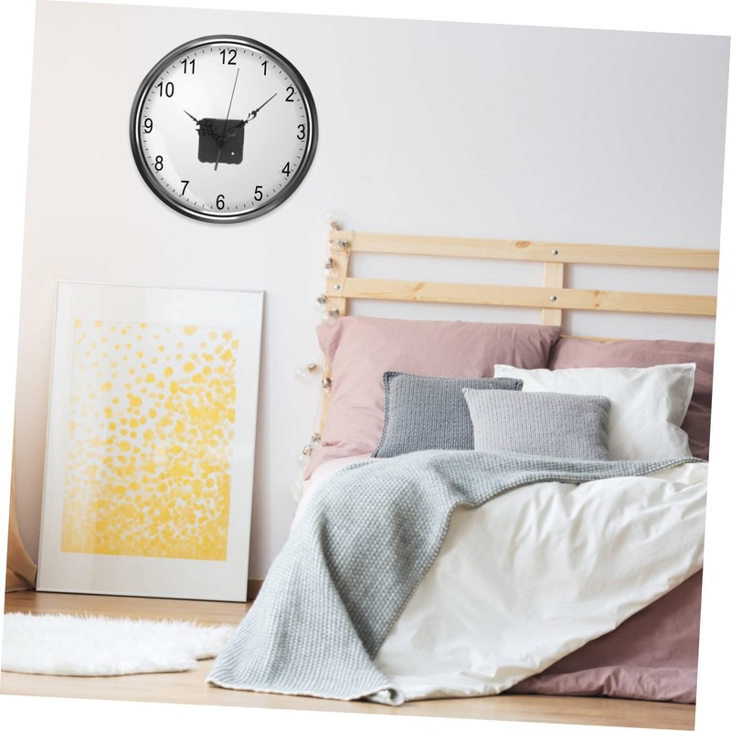 SEWACC 1 Set Reverse Clock Mechanism Replacement Kit DIY Clock