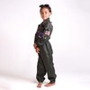 CoolChange Children's Aviator Combi Fighter Pilot Overall Children's Costume Olive