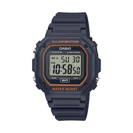 Casio F108WH Series | Digital Watch | Illuminator | Gray | Water Resistant | LED Light | Daily Alarm | 1/100 SEC Stopwatch | 3 Hands (HR, Min, SEC) | Date/Day Display | Daily Alarm | 7 Year Battery