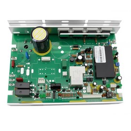 Treadmill Control Board Motherboard 12 Pins Treadmill Motor Controller D020105 Fits for Sole Fitness Treadmill F63 F65 Control Drive Motor Speed Compatible with PA-AE00070L YJ-2256L