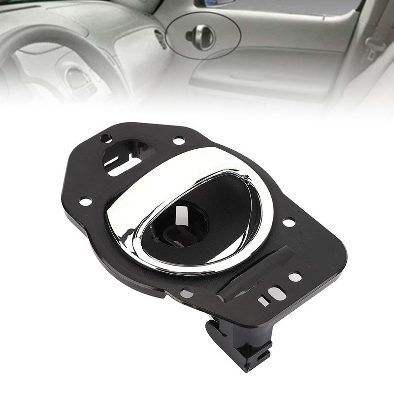 Interior Door Chrome Handle 25812186 Fits for Chevy HHR 2006-2011