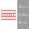 KEG Towel Warmer 4 Bars for Bathroom Wall Mounted Bath