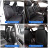 DISUTOGO 2 Front Car Seat Covers Fit for Subaru Outback