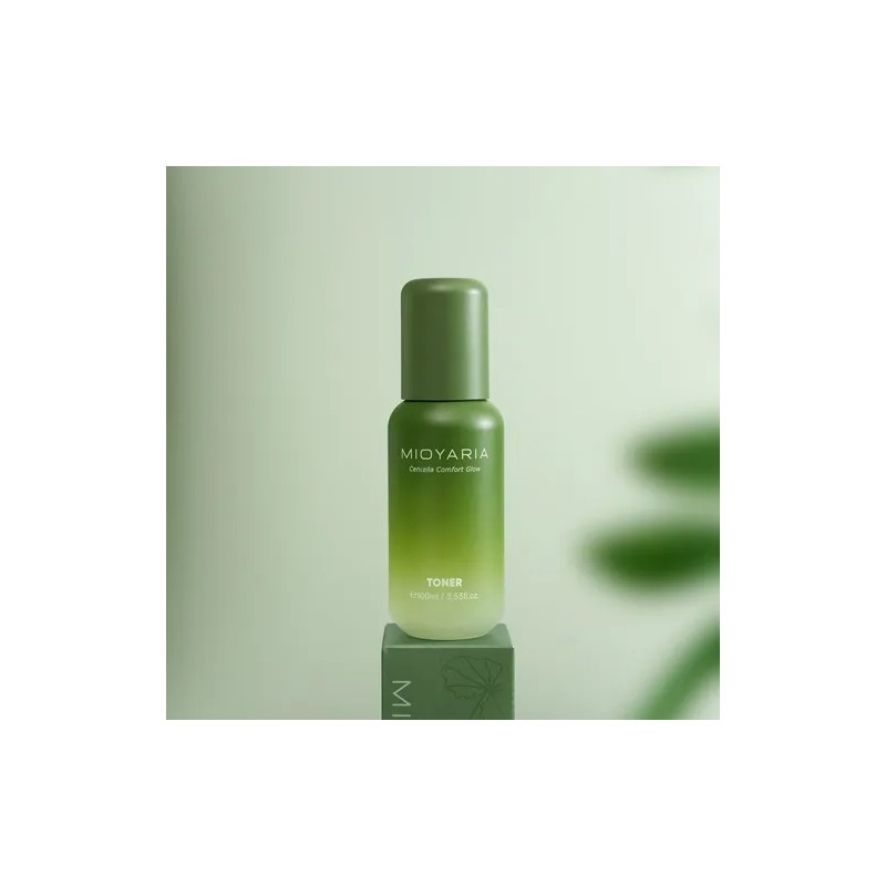 Mioyaria Tónico Facial Hidratante Con Centella