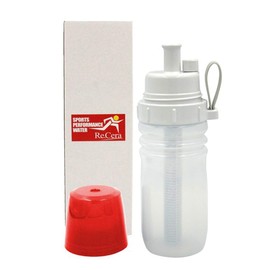 Sports Performance Water Re.Cera Portable Bottle, Small Molecular Cluster Penetrating Water, Made in Japan / Bottle-type Water Purifier